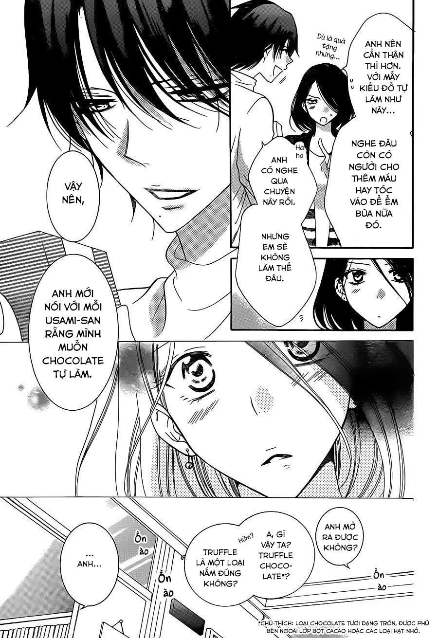 Namaikizakari Chapter 73 - 5