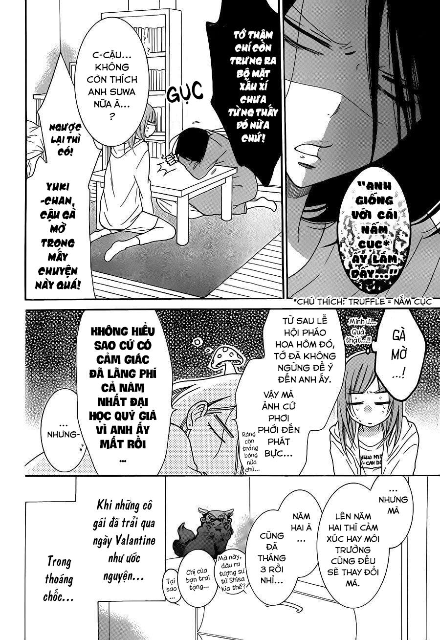 Namaikizakari Chapter 73 - 6