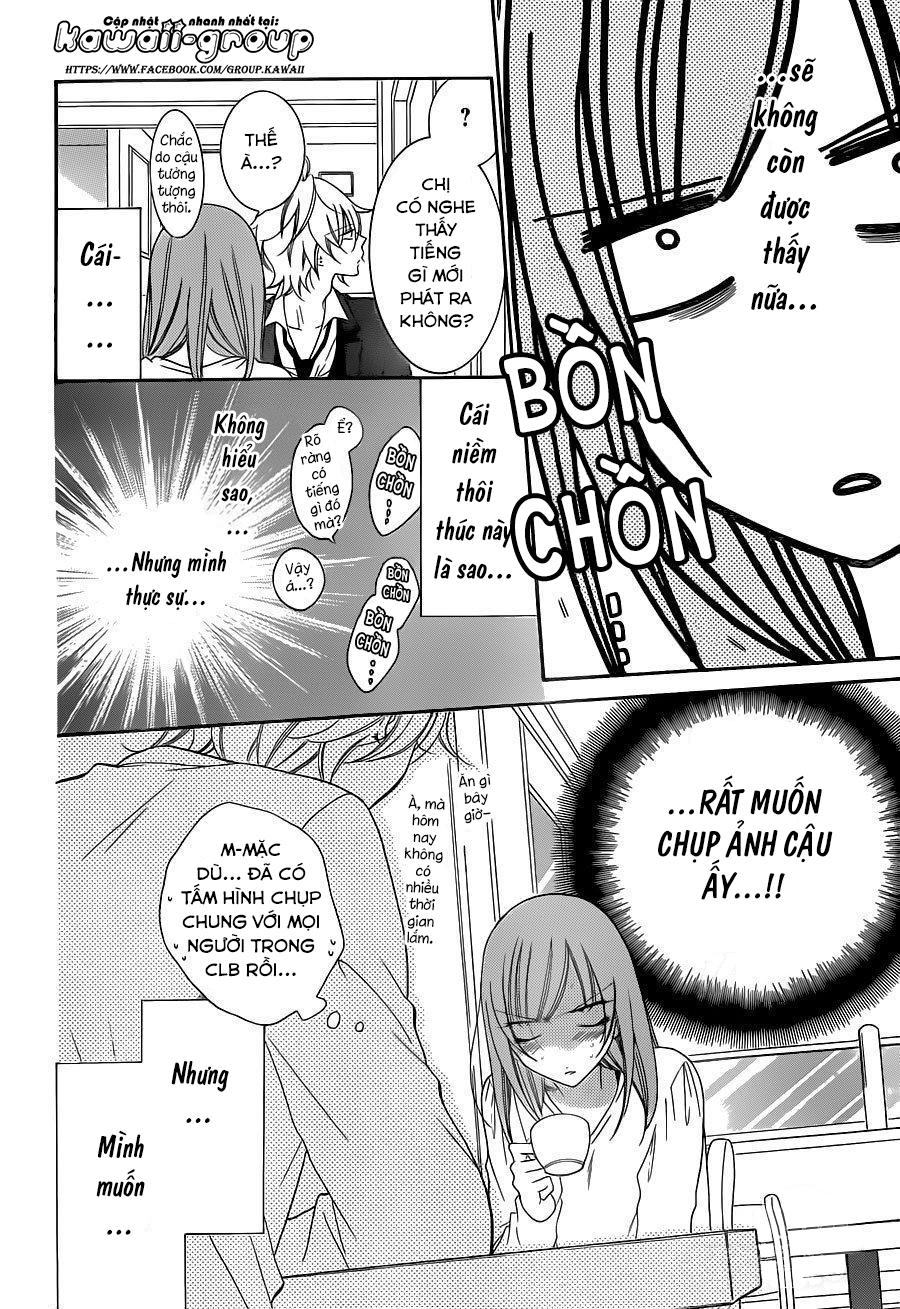 Namaikizakari Chapter 73 - 10