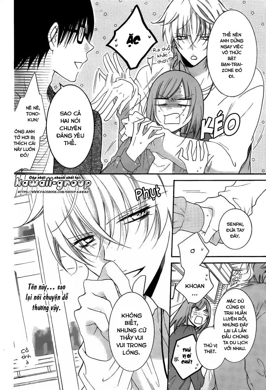 Namaikizakari Chapter 74 - 11