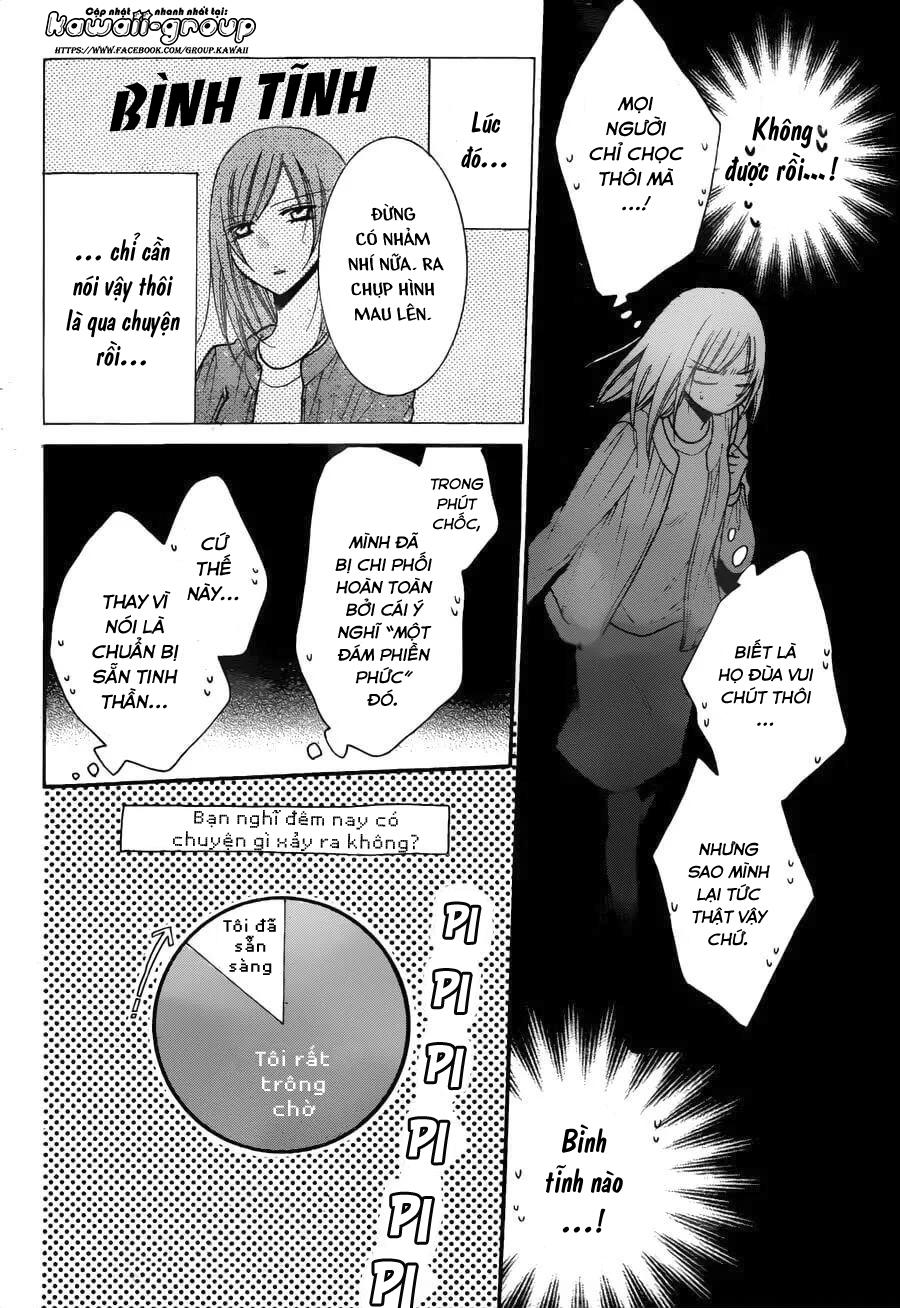 Namaikizakari Chapter 74 - 25