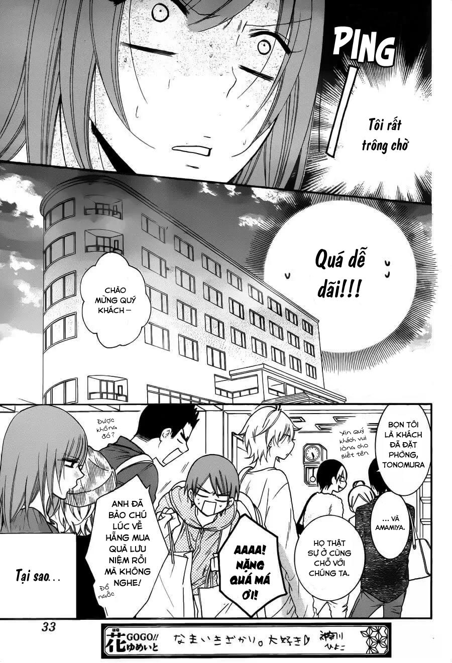 Namaikizakari Chapter 74 - 26