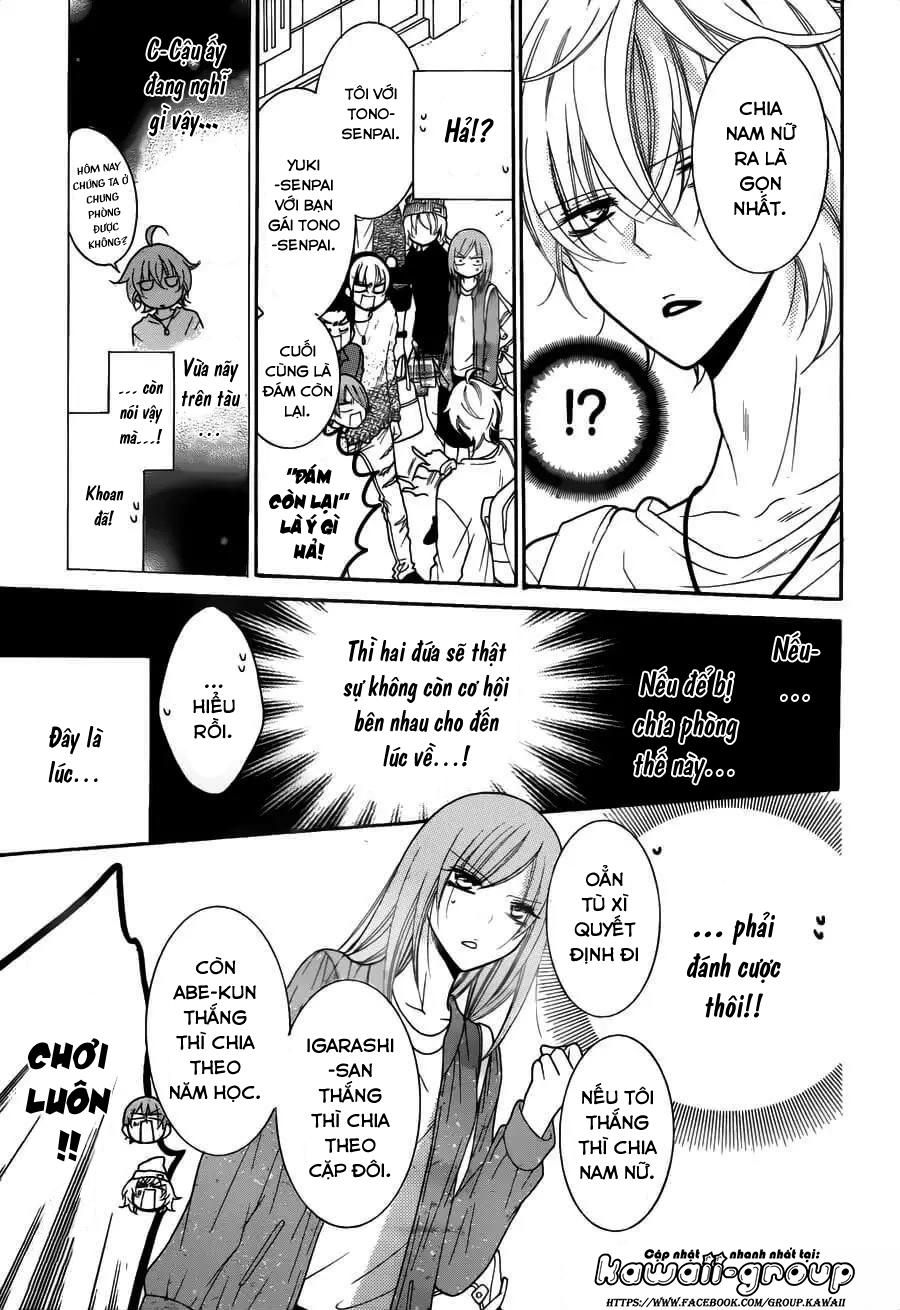 Namaikizakari Chapter 74 - 28