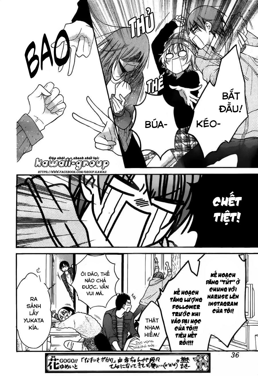 Namaikizakari Chapter 74 - 29