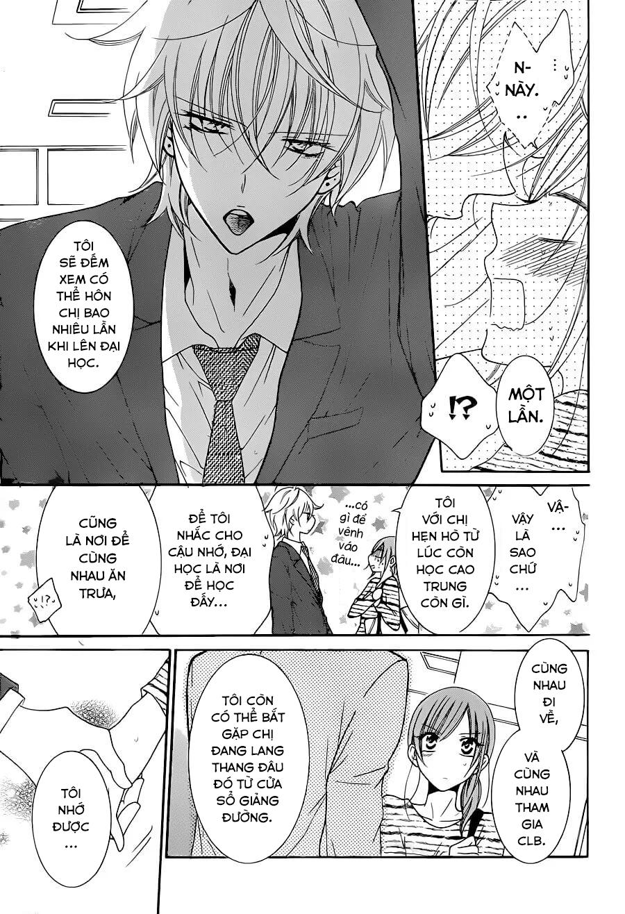 Namaikizakari Chapter 76 - 13