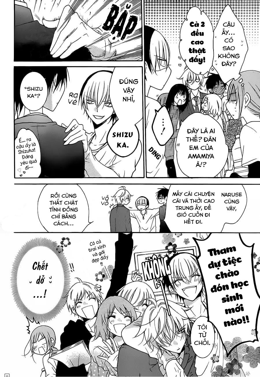 Namaikizakari Chapter 76 - 22