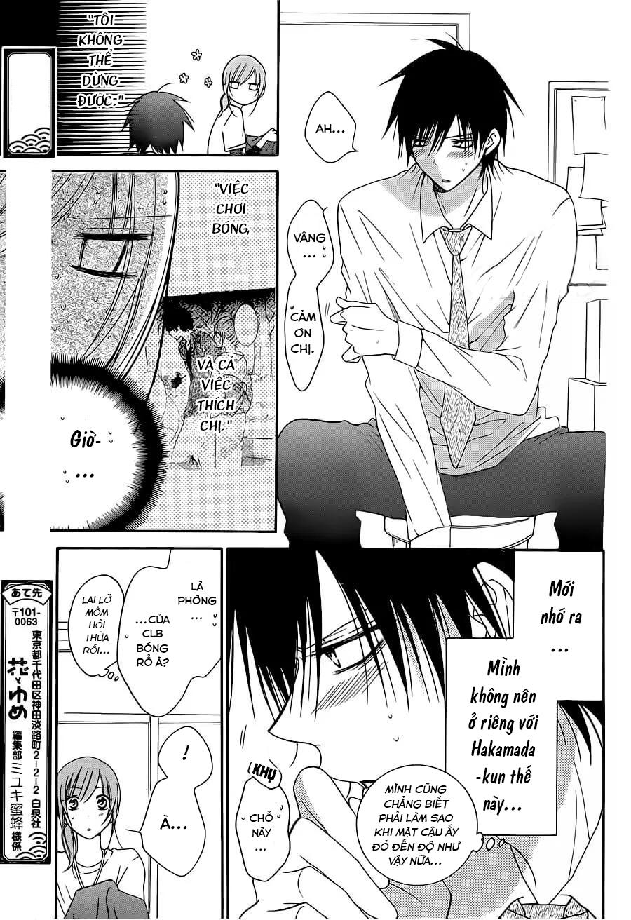 Namaikizakari Chapter 76 - 25