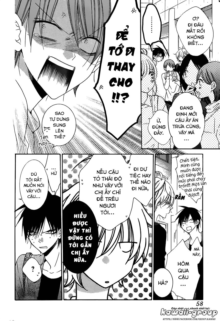 Namaikizakari Chapter 77 - 16