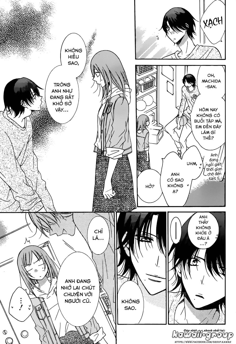 Namaikizakari Chapter 77 - 19