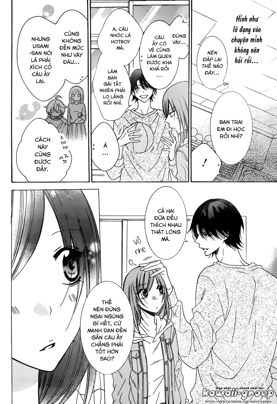 Namaikizakari Chapter 77 - 20