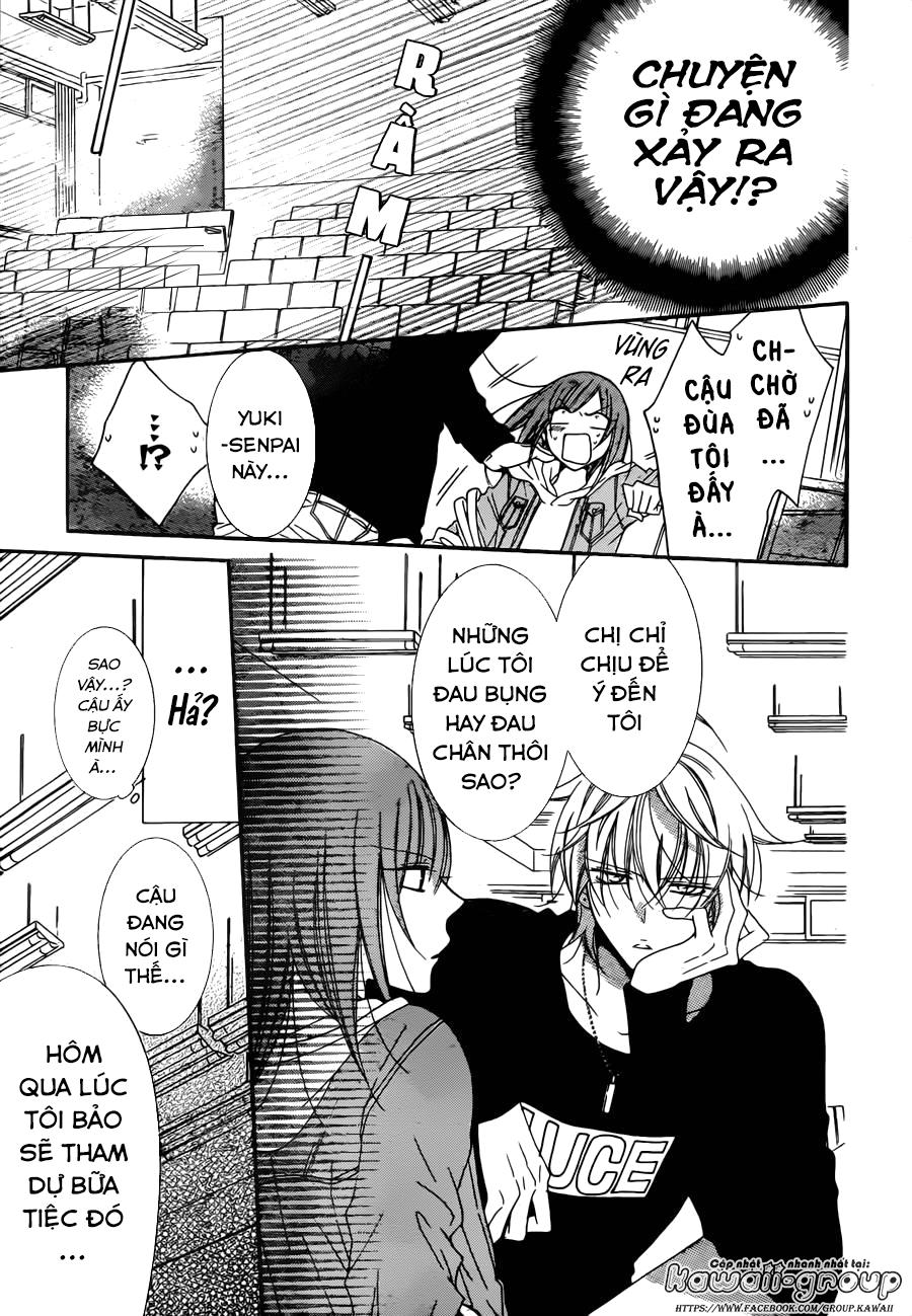 Namaikizakari Chapter 77 - 25