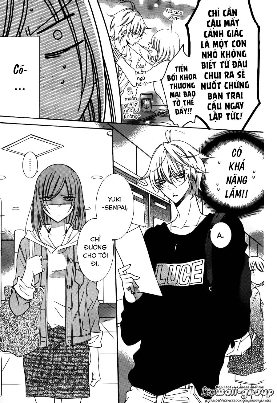 Namaikizakari Chapter 77 - 9