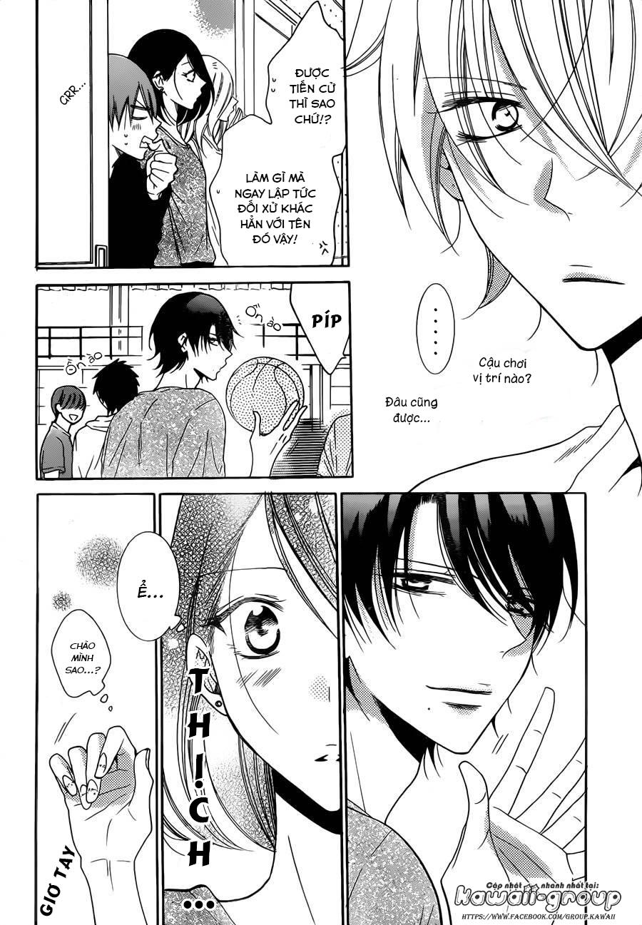 Namaikizakari Chapter 78 - 15