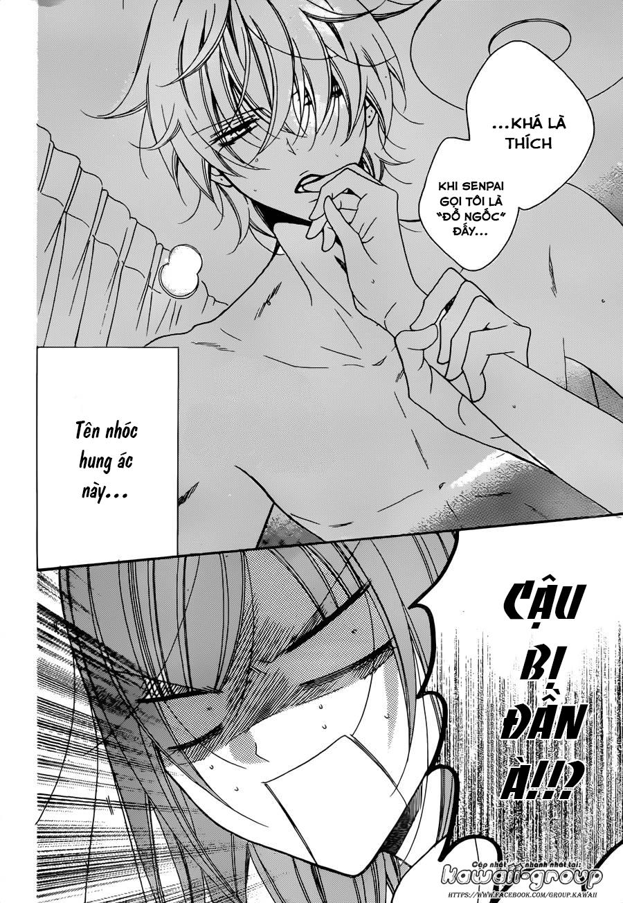 Namaikizakari Chapter 78 - 5