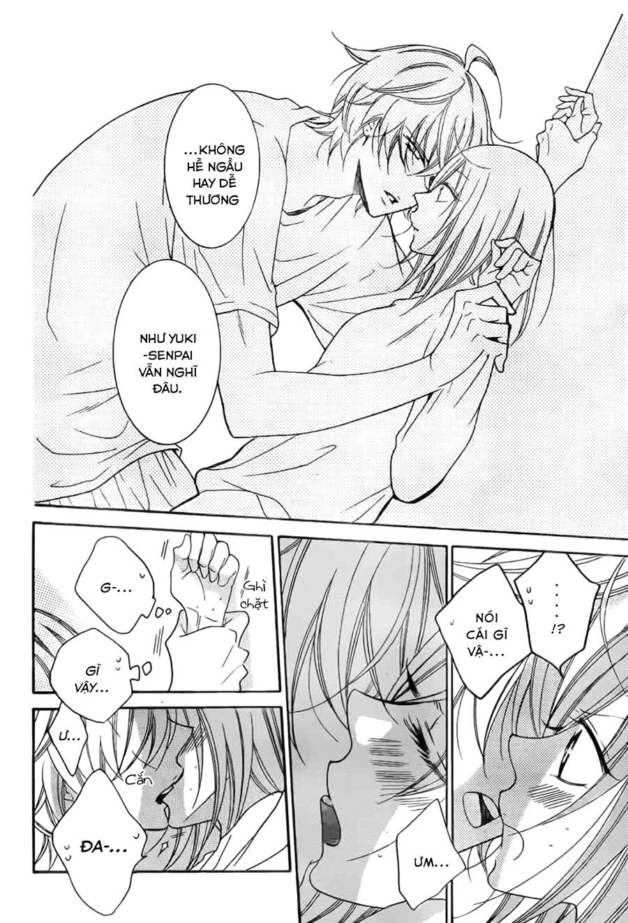 Namaikizakari Chapter 79 - 24