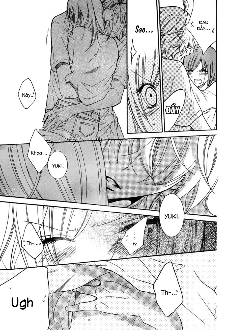 Namaikizakari Chapter 79 - 25