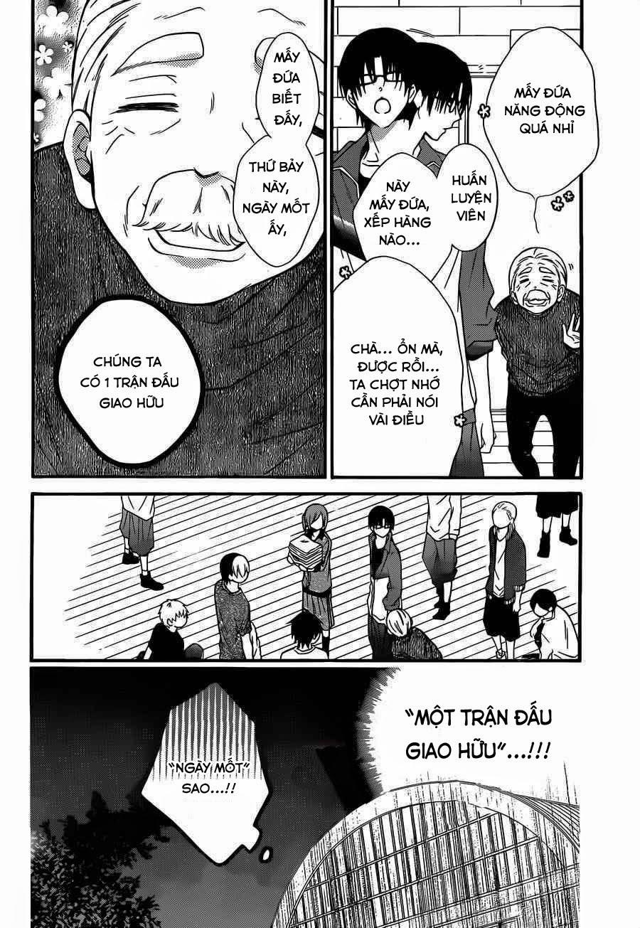 Namaikizakari Chapter 8 - 11