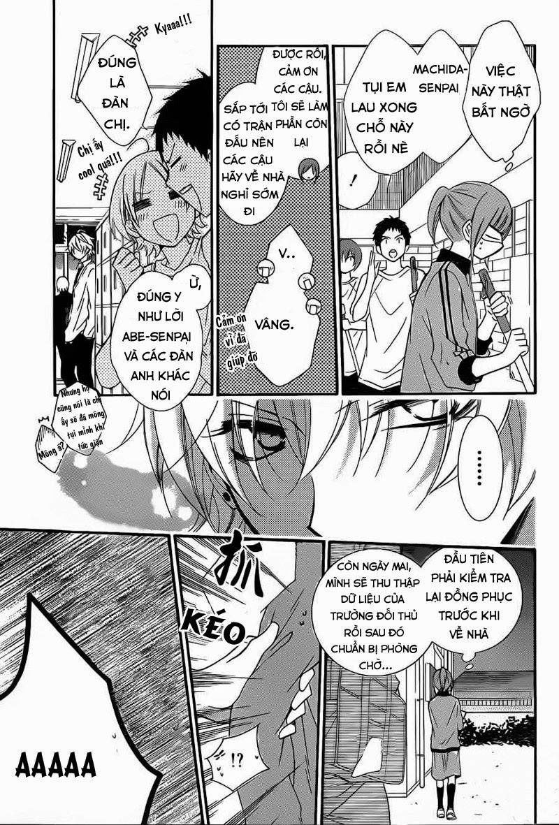 Namaikizakari Chapter 8 - 12