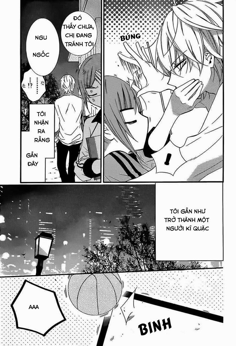 Namaikizakari Chapter 8 - 14