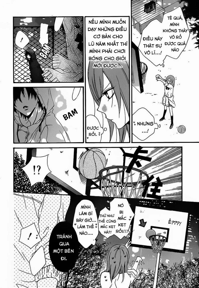 Namaikizakari Chapter 8 - 15