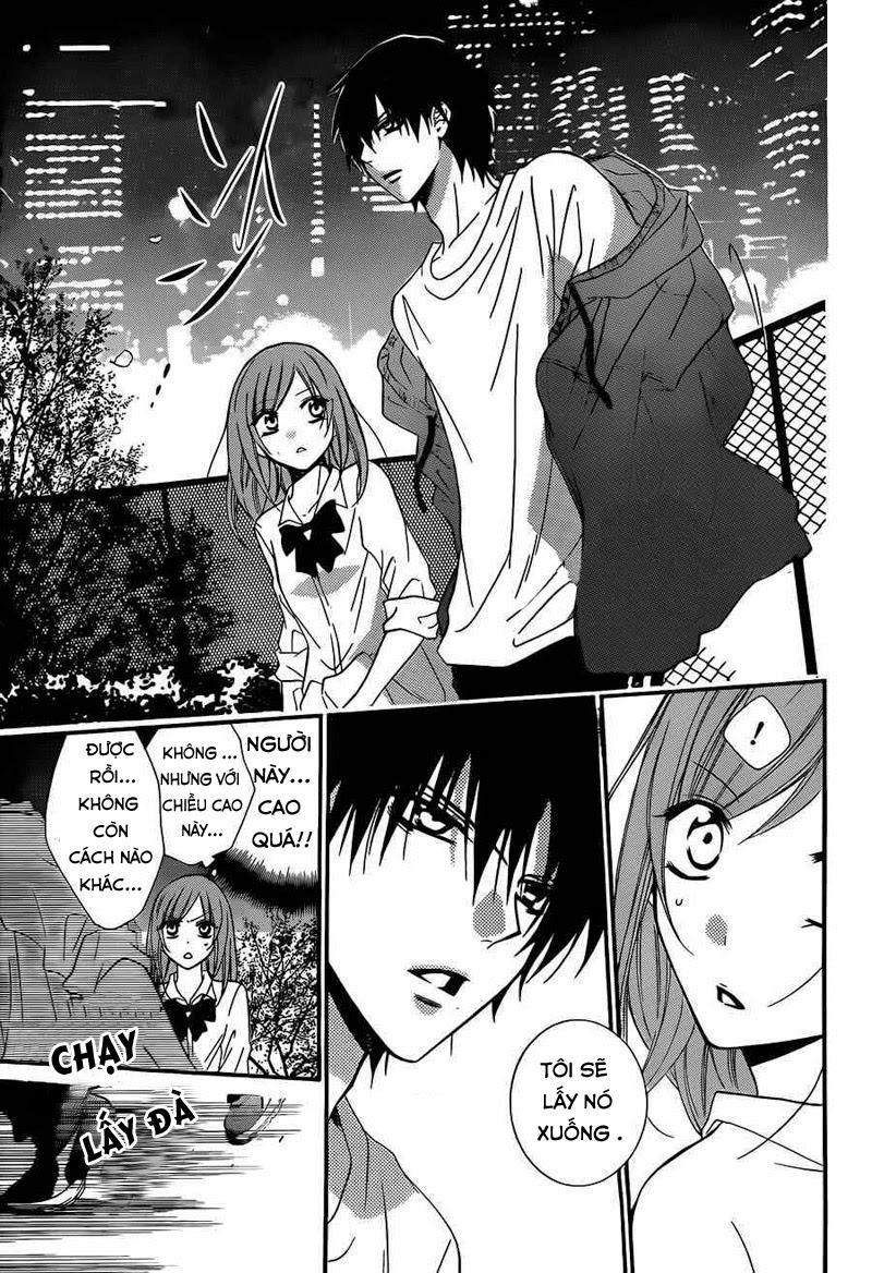 Namaikizakari Chapter 8 - 16