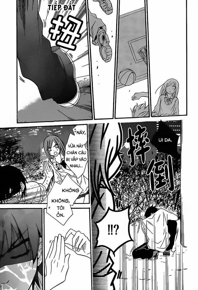 Namaikizakari Chapter 8 - 18