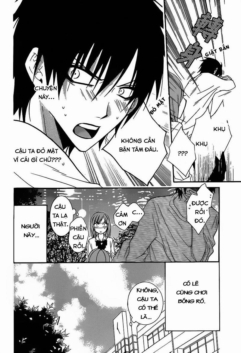 Namaikizakari Chapter 8 - 19