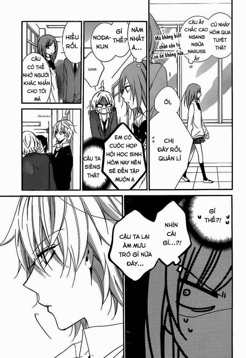 Namaikizakari Chapter 8 - 20