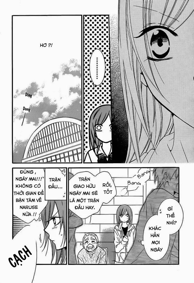 Namaikizakari Chapter 8 - 21