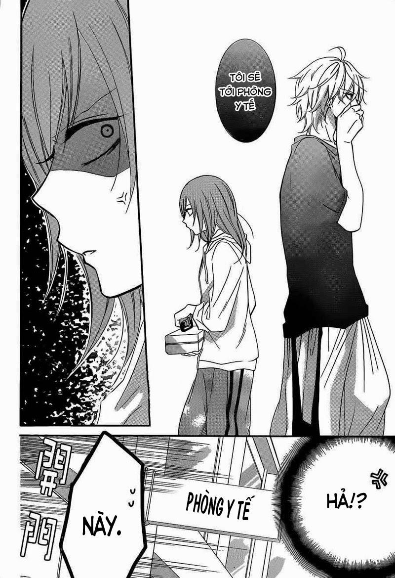 Namaikizakari Chapter 8 - 23