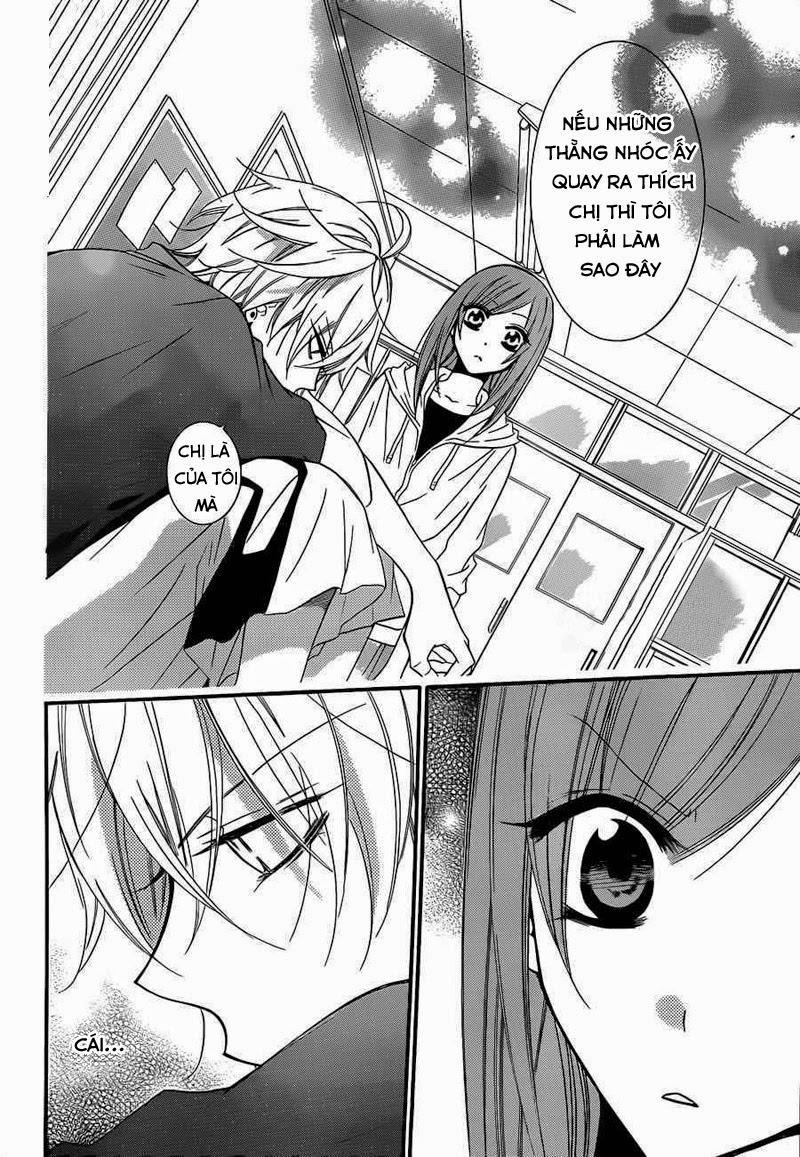 Namaikizakari Chapter 8 - 25