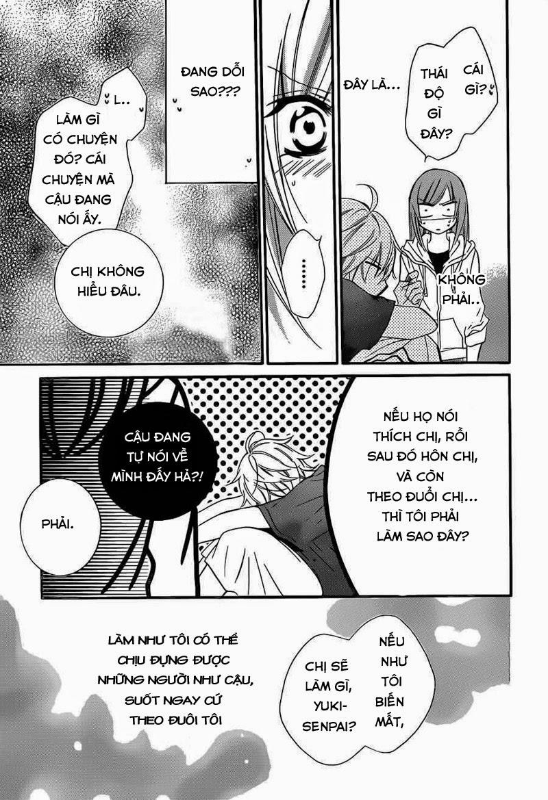 Namaikizakari Chapter 8 - 26