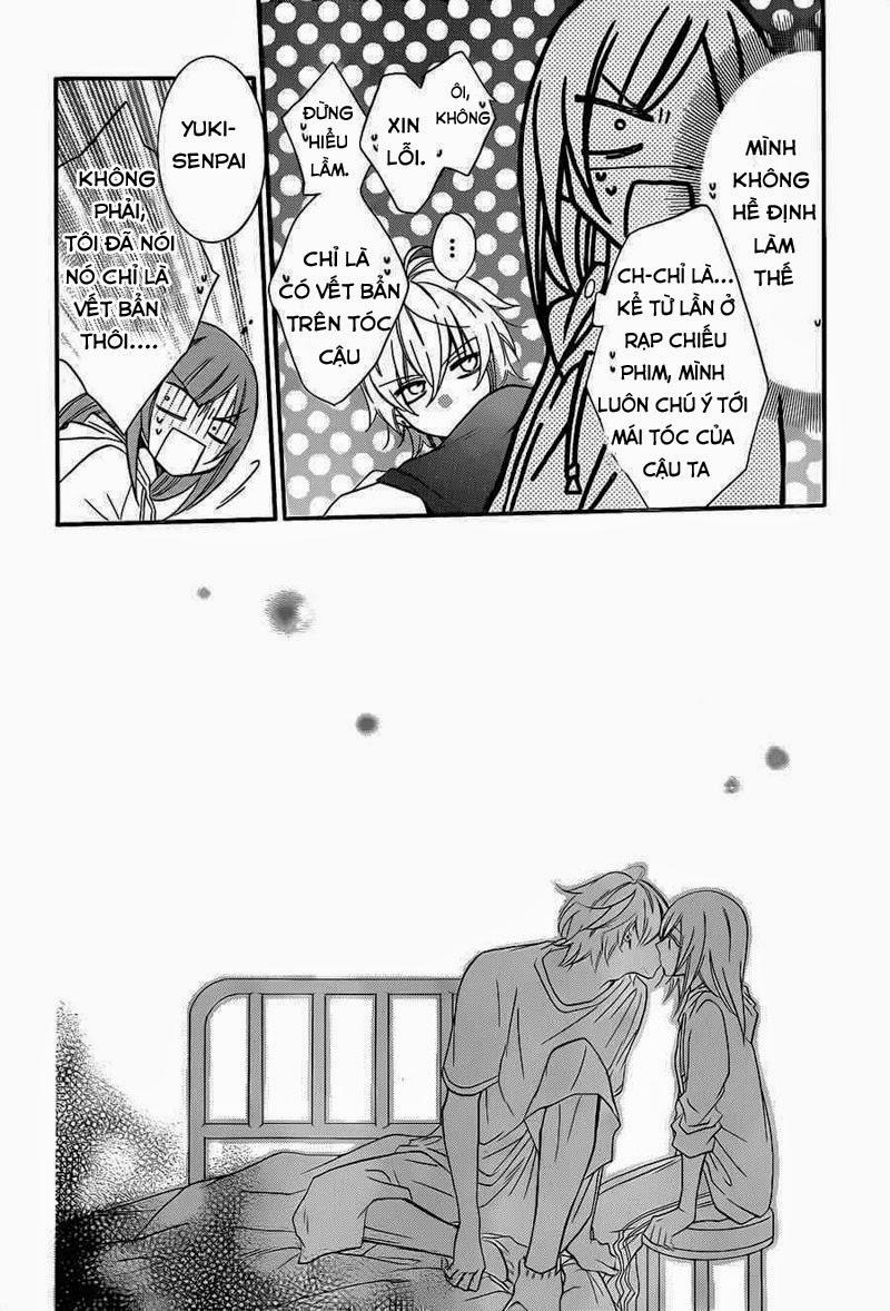 Namaikizakari Chapter 8 - 30