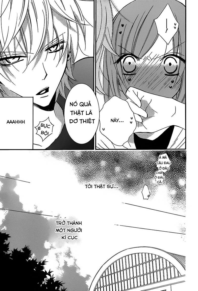 Namaikizakari Chapter 8 - 31