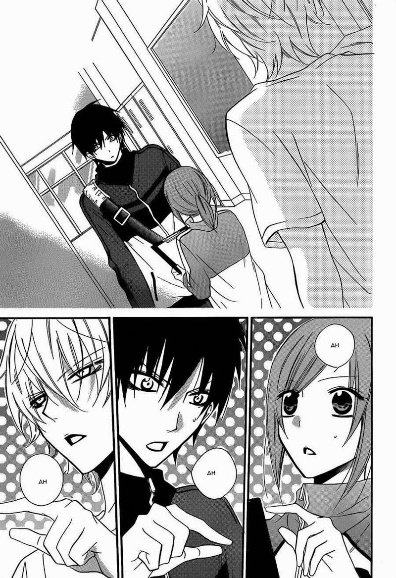 Namaikizakari Chapter 8 - 33