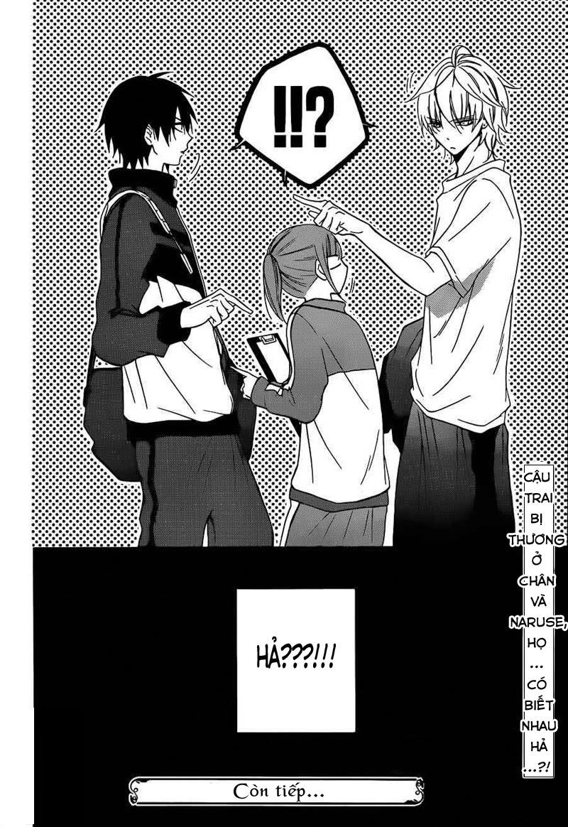 Namaikizakari Chapter 8 - 34