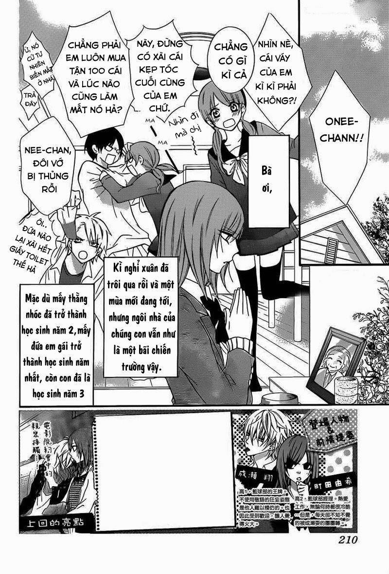 Namaikizakari Chapter 8 - 5