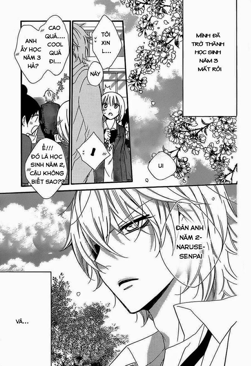 Namaikizakari Chapter 8 - 6