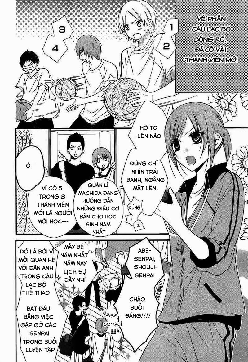 Namaikizakari Chapter 8 - 7