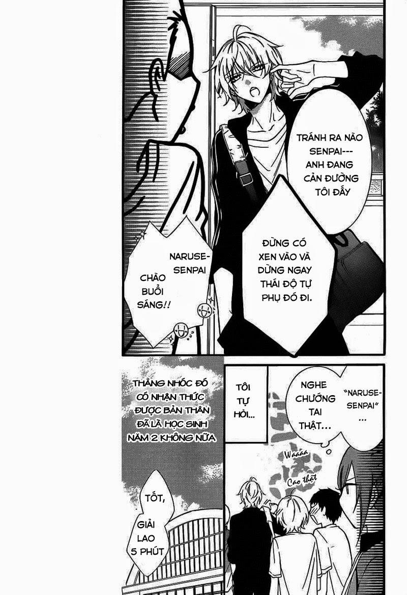 Namaikizakari Chapter 8 - 8