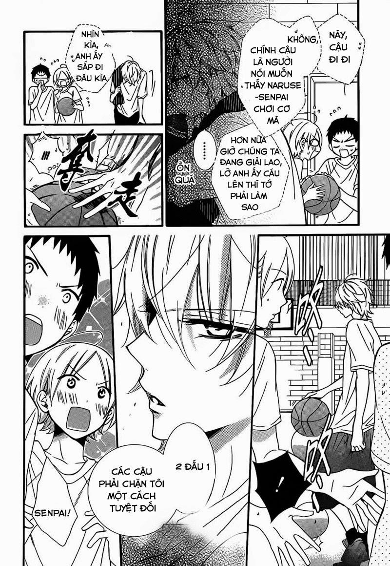 Namaikizakari Chapter 8 - 9