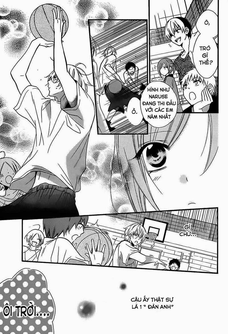 Namaikizakari Chapter 8 - 10