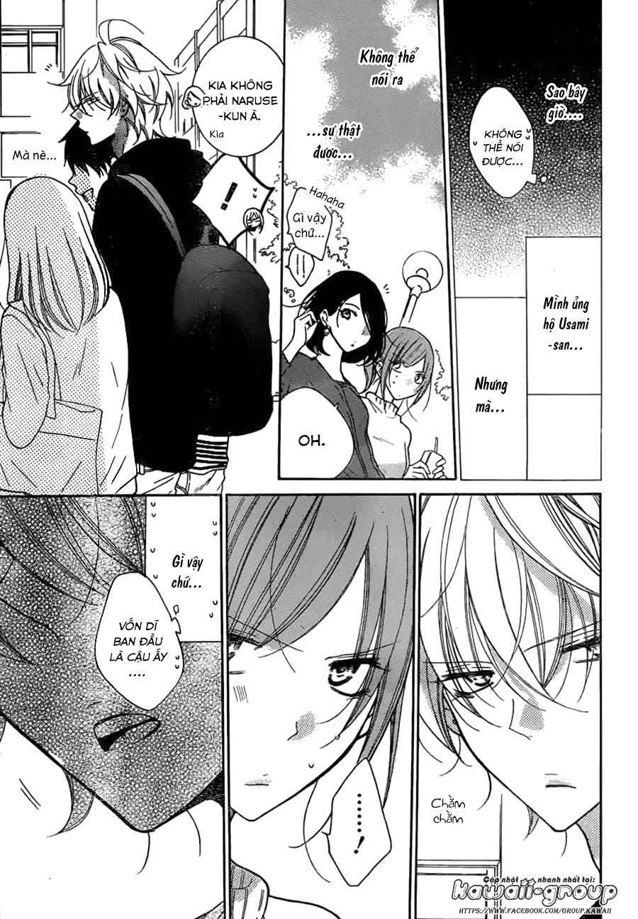 Namaikizakari Chapter 80 - 11