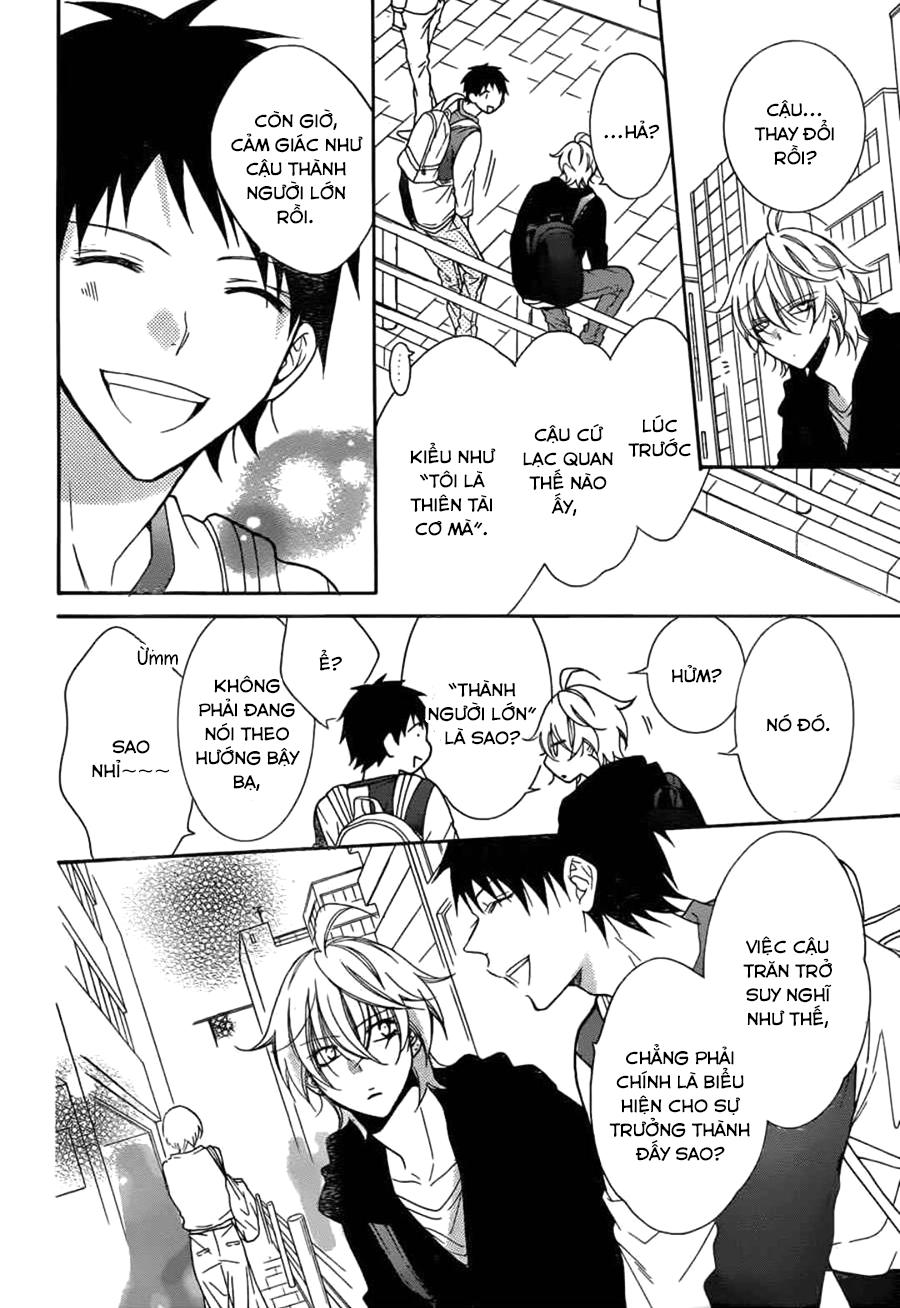 Namaikizakari Chapter 80 - 16