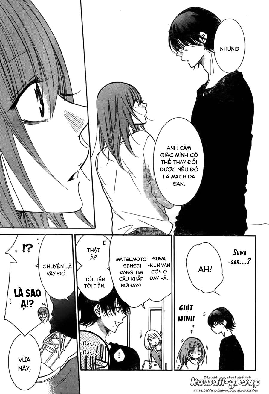 Namaikizakari Chapter 80 - 7