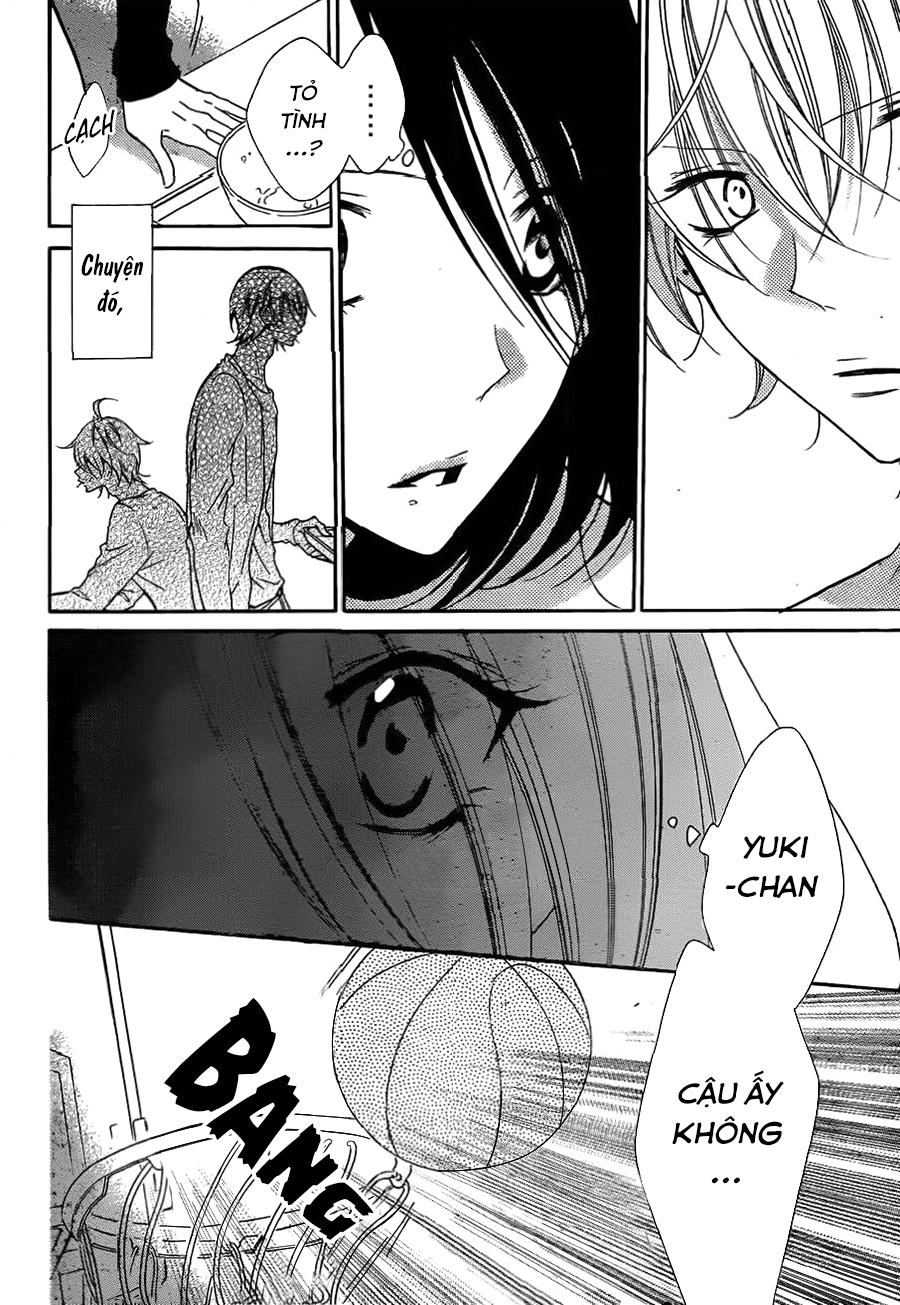 Namaikizakari Chapter 81 - 23