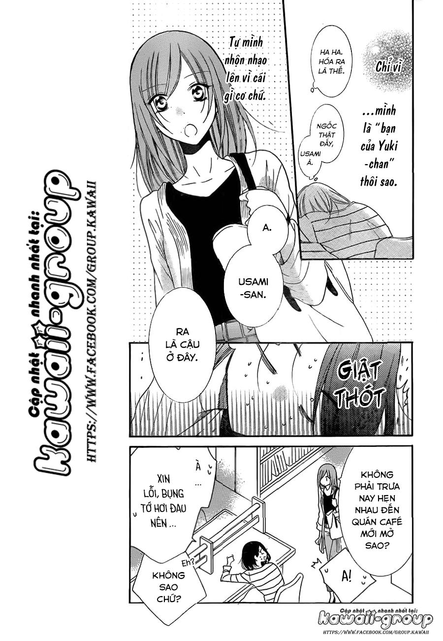 Namaikizakari Chapter 81 - 27