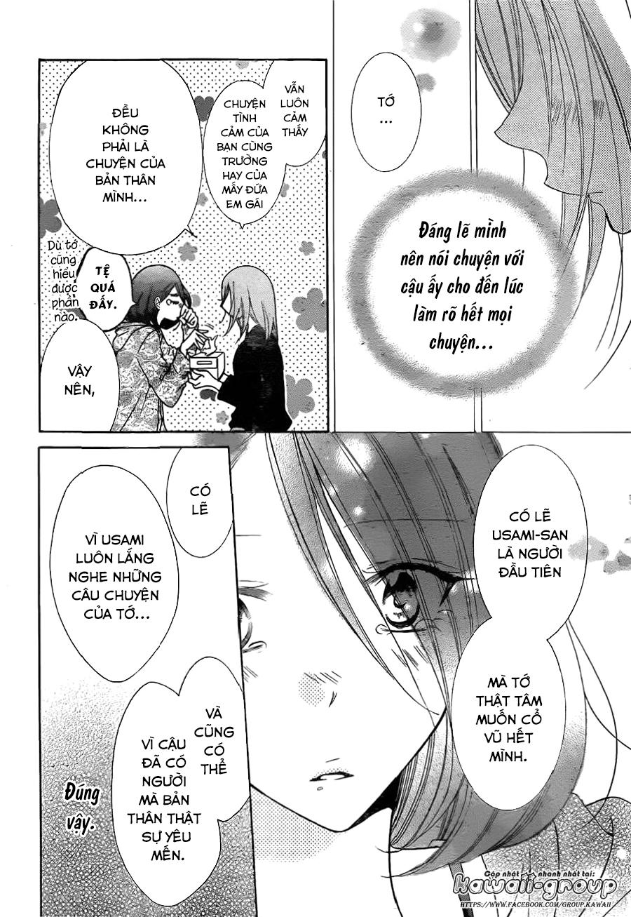 Namaikizakari Chapter 81 - 30