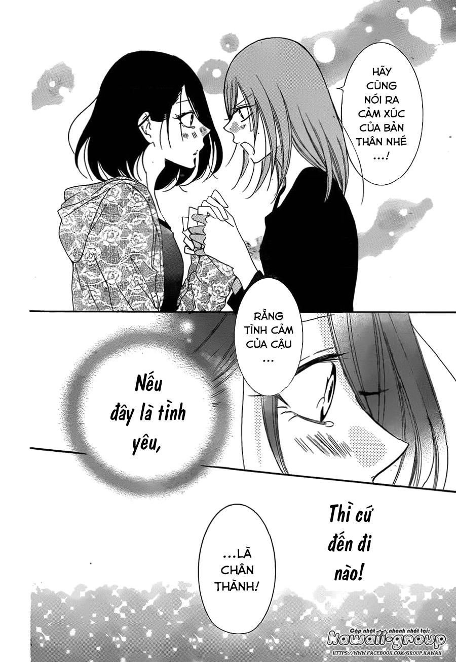 Namaikizakari Chapter 81 - 32