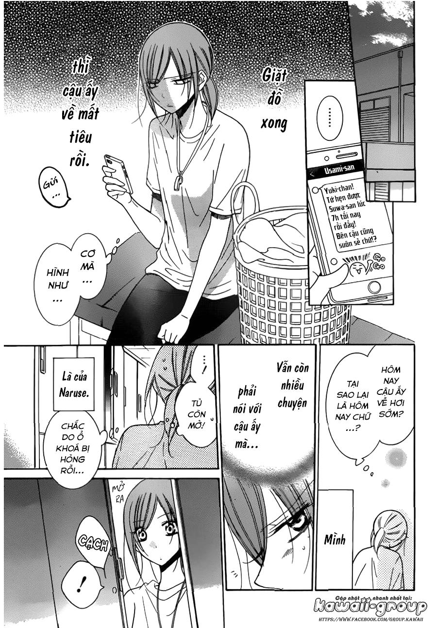 Namaikizakari Chapter 82 - 18